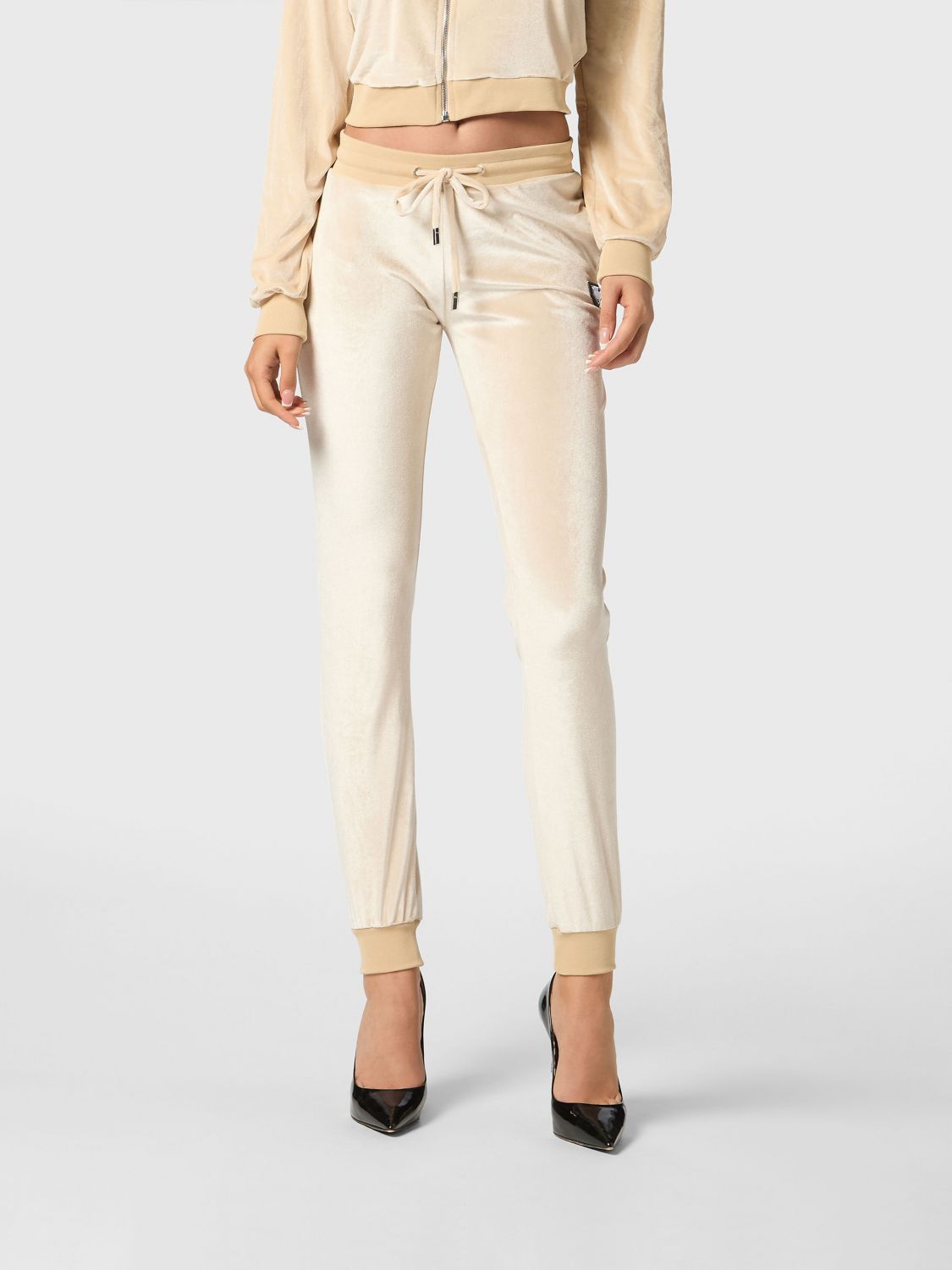 PHILIPP PLEIN Pantaloni Donna colore Beige