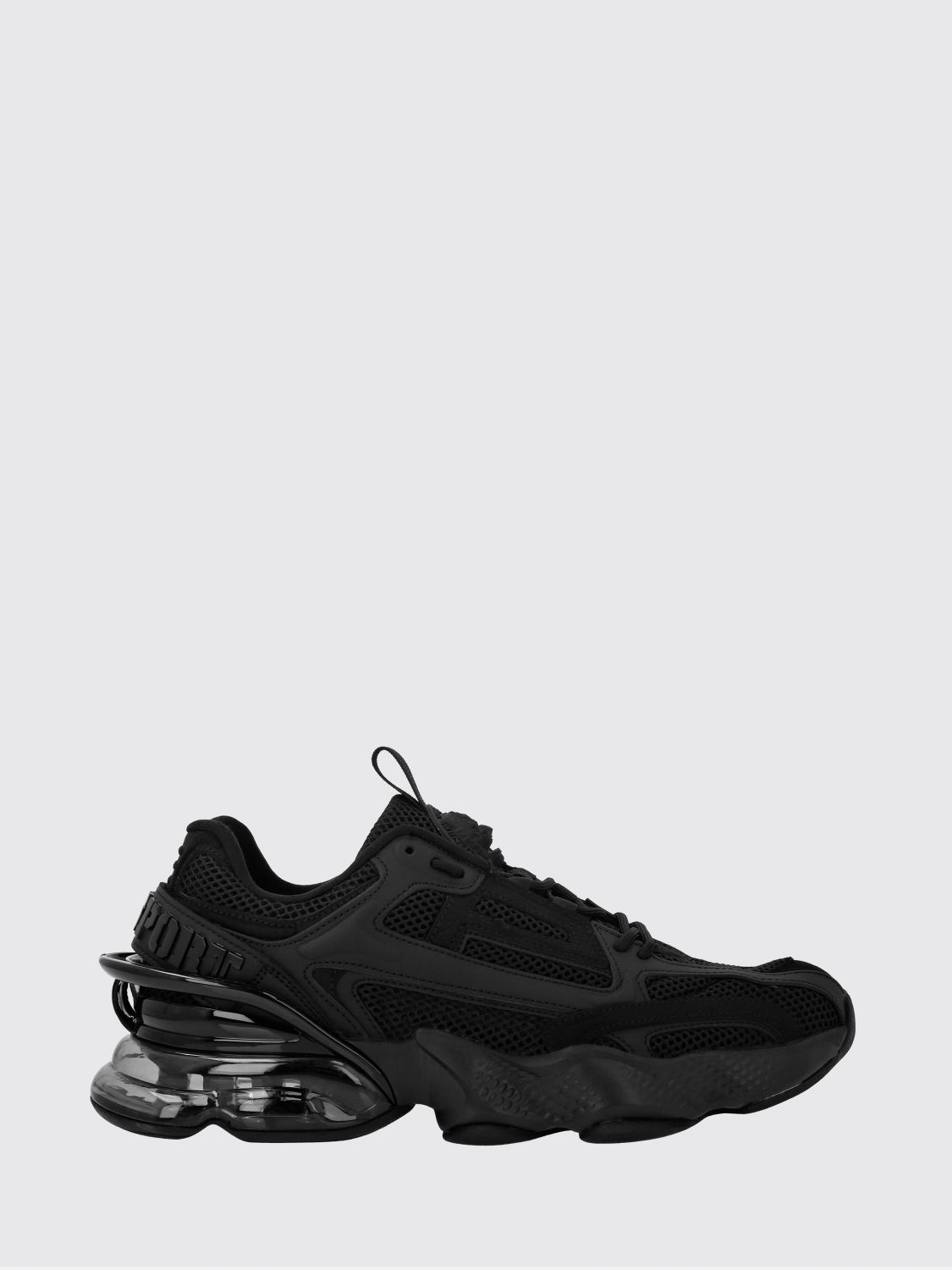 PLEIN SPORT Sneakers Uomo colore Nero