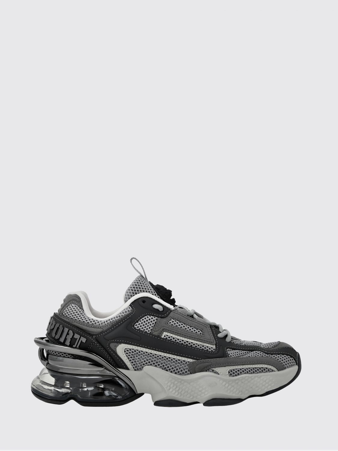 PLEIN SPORT Sneakers Uomo colore Grigio