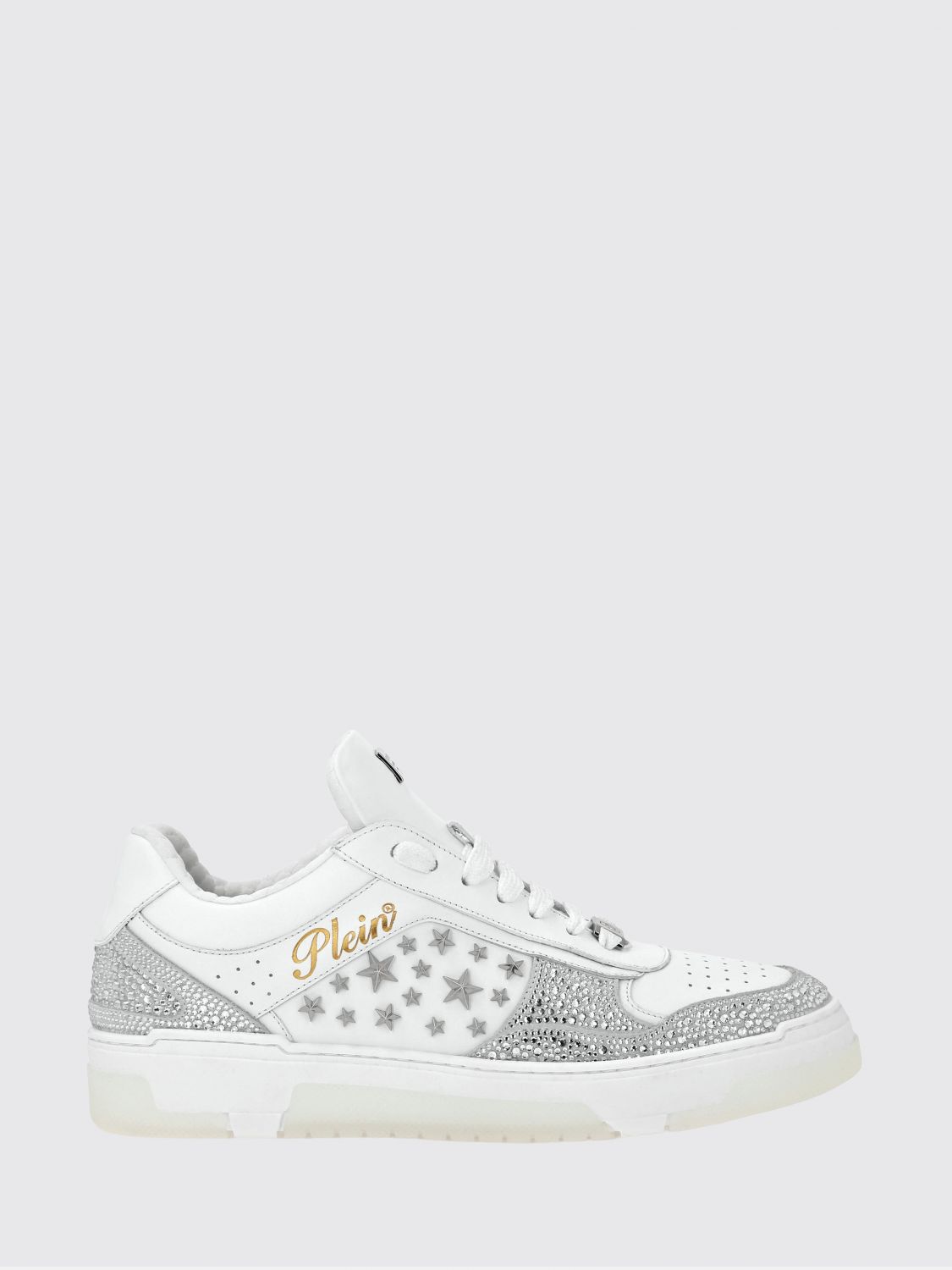 PHILIPP PLEIN Sneakers Uomo colore Bianco