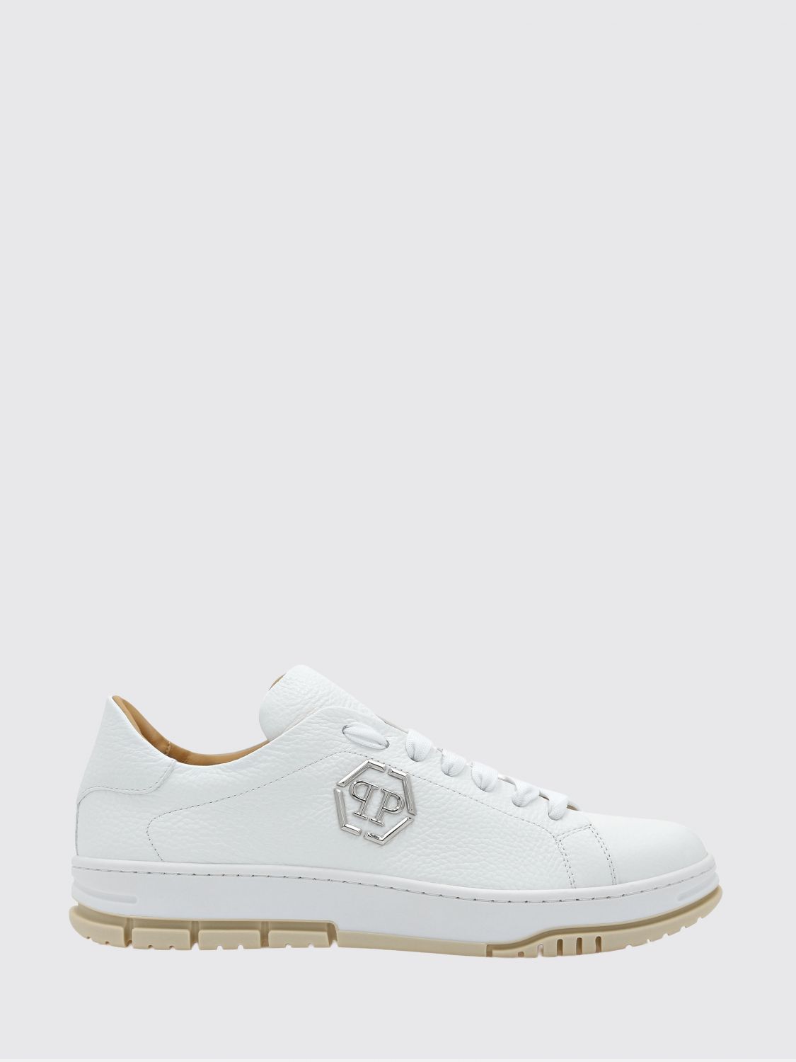 PHILIPP PLEIN Sneakers Uomo colore Bianco