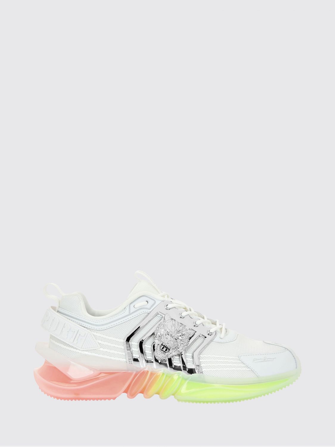 PLEIN SPORT Sneakers Uomo colore Bianco