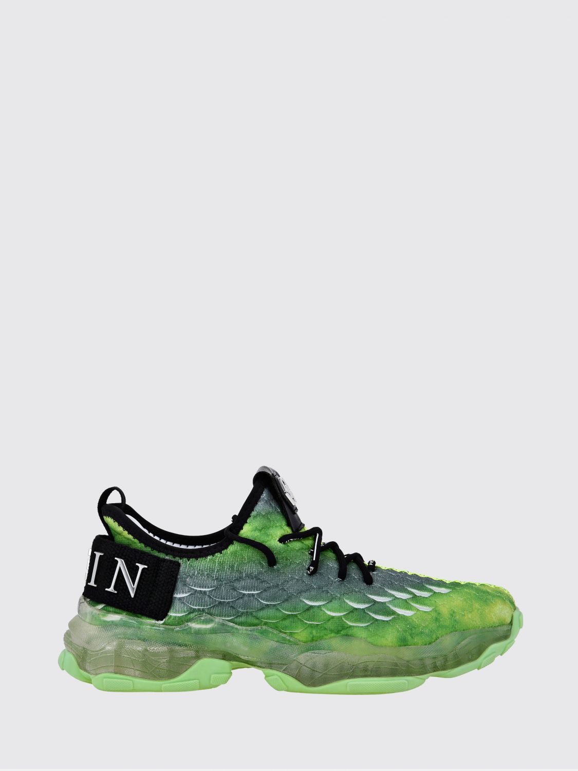 PHILIPP PLEIN Sneakers Uomo colore Nero