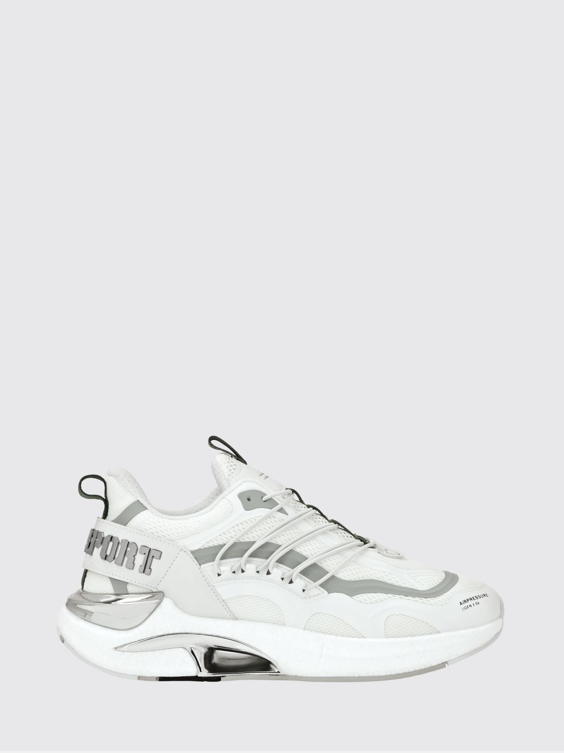 PLEIN SPORT Sneakers Uomo colore Bianco