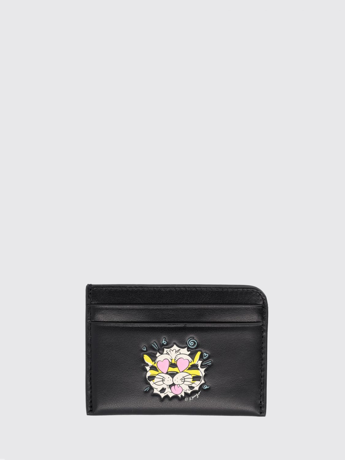 KENZO Portafoglio Uomo colore Nero