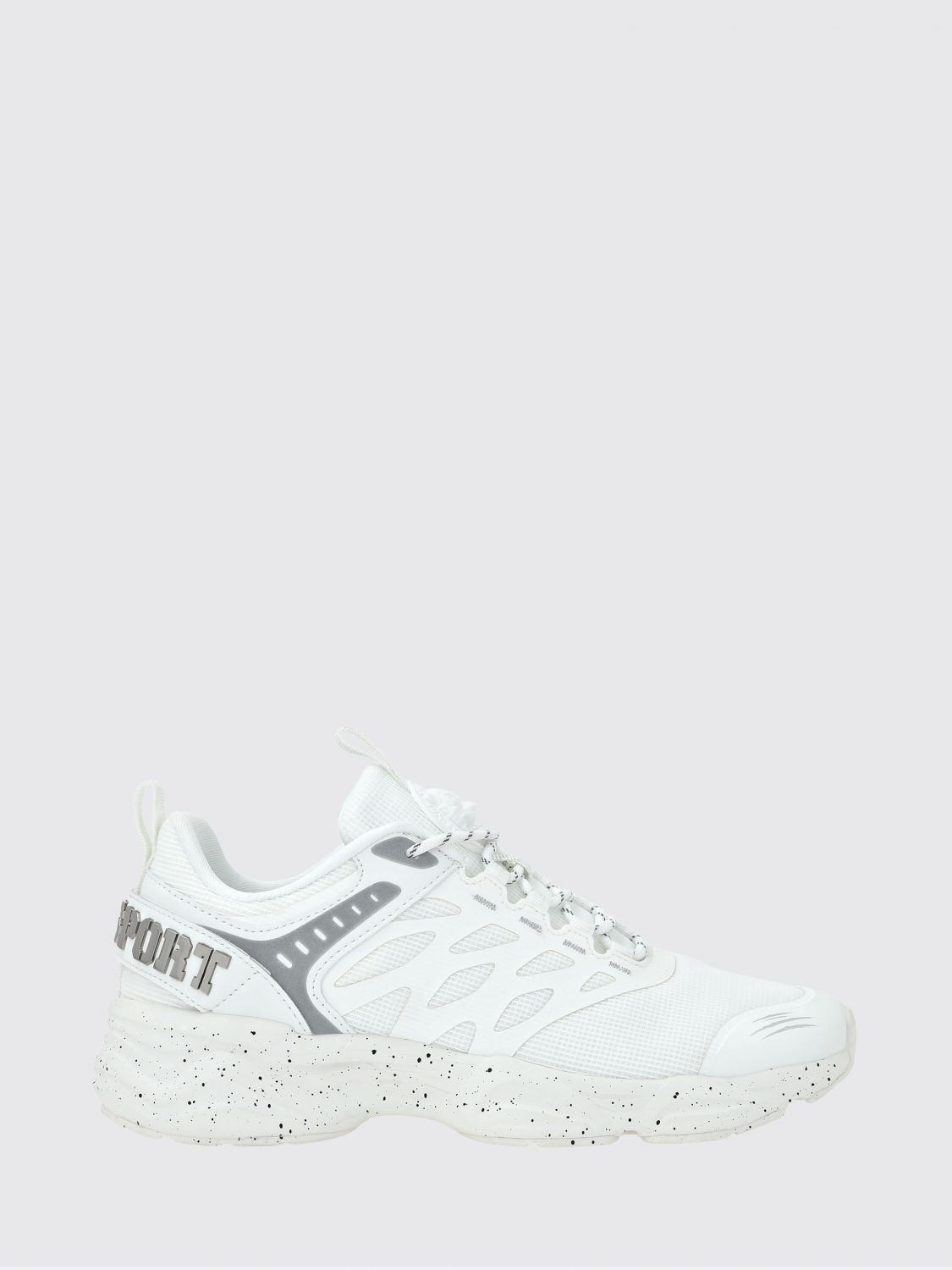 PLEIN SPORT Sneakers Uomo colore Bianco