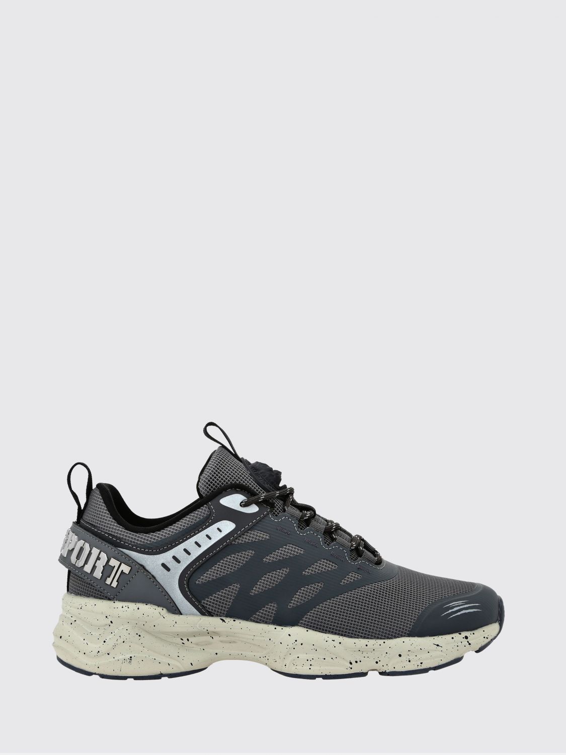 PLEIN SPORT Sneakers Uomo colore Grigio