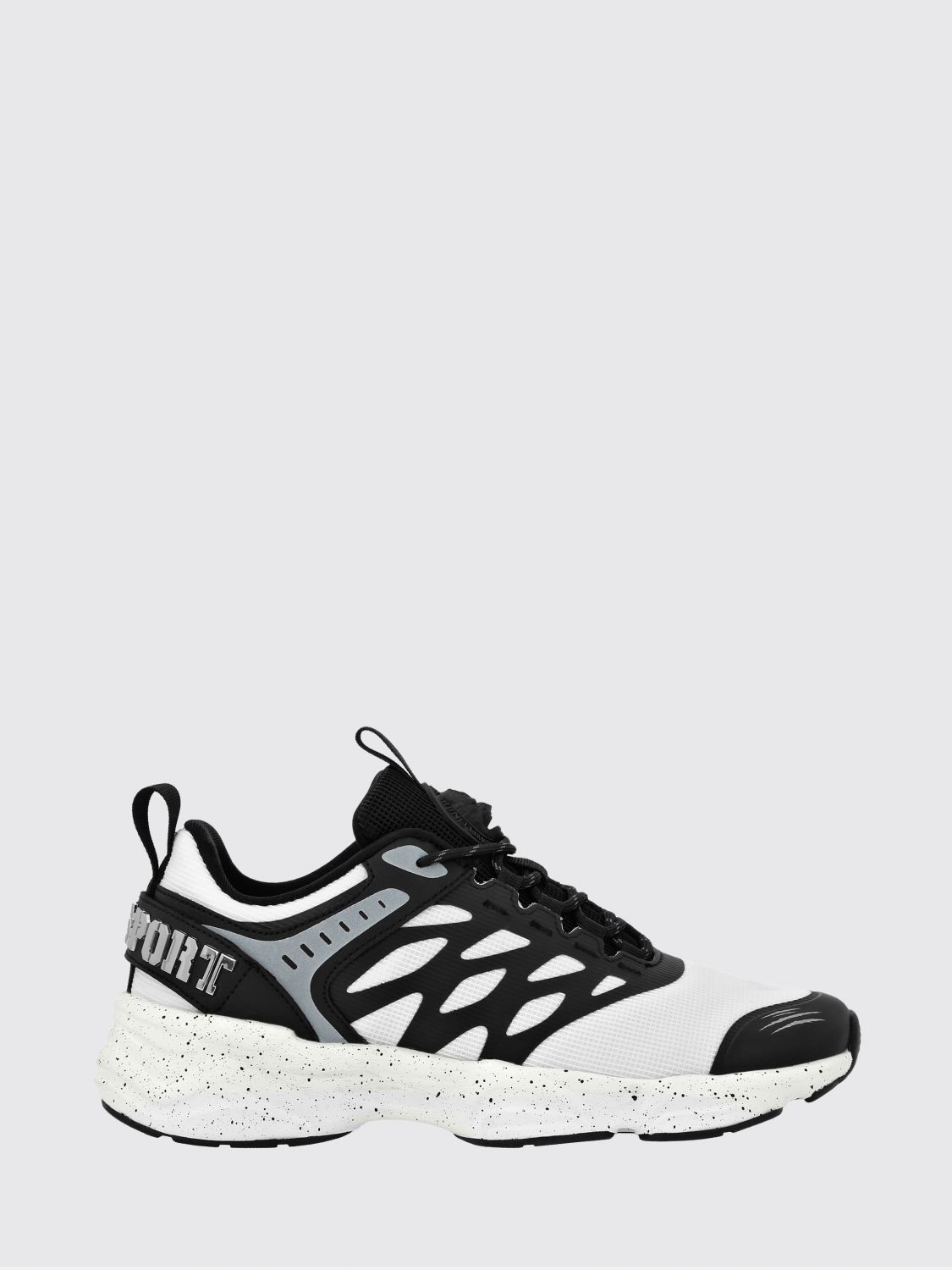 PLEIN SPORT Sneakers Uomo colore Bianco 1