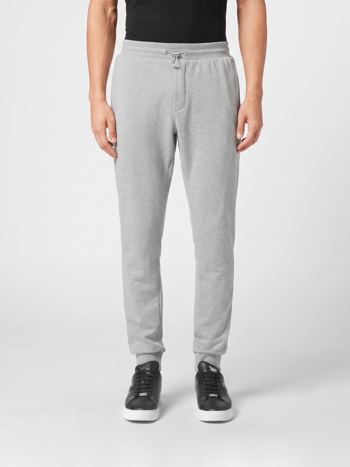 PHILIPP PLEIN Pants Men color Grey
