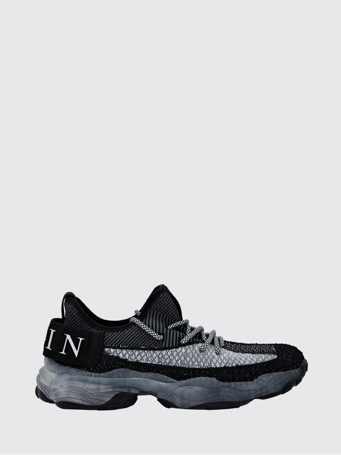 PHILIPP PLEIN Sneakers Uomo colore Nero