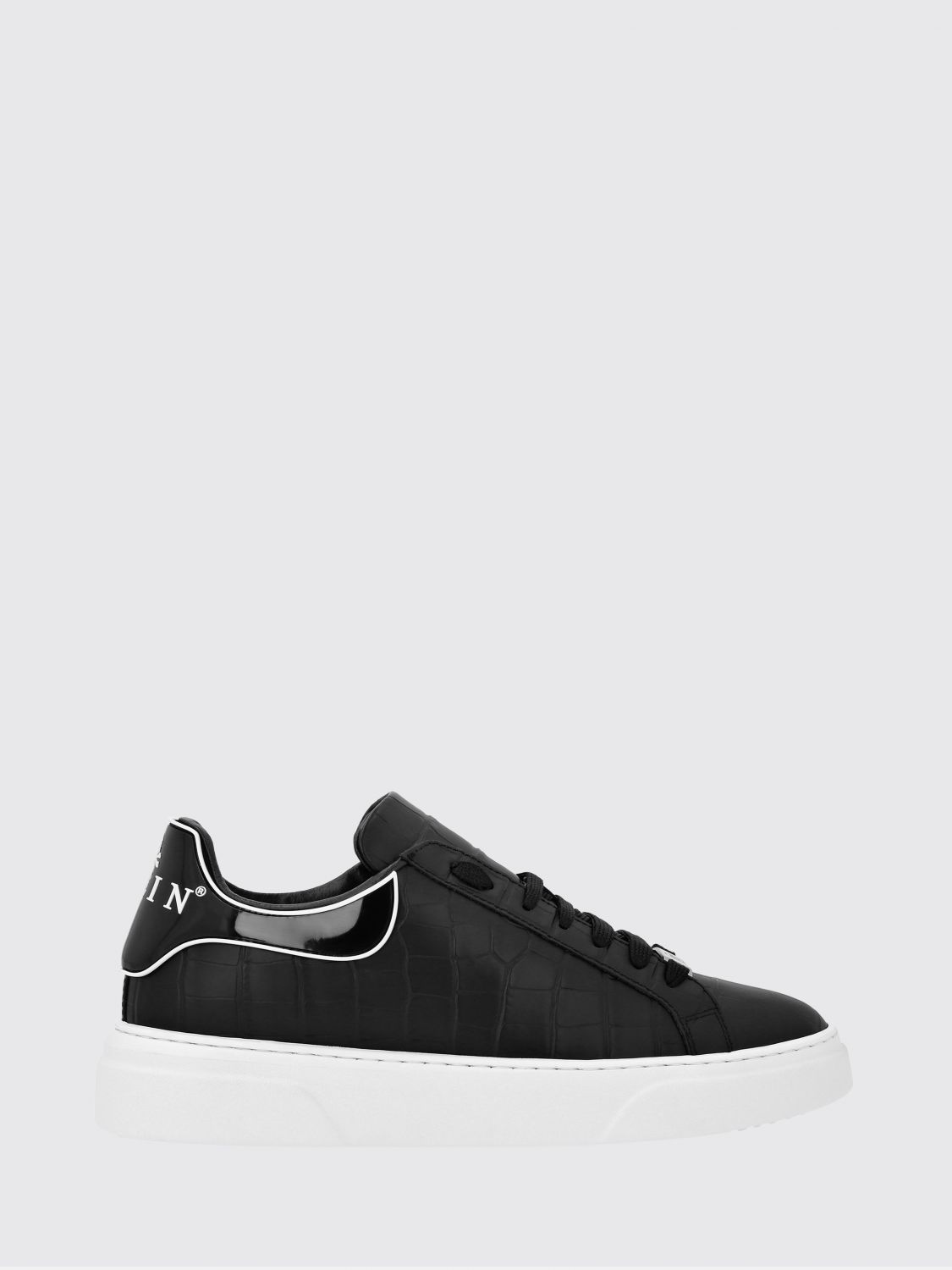 PHILIPP PLEIN Sneakers Uomo colore Nero