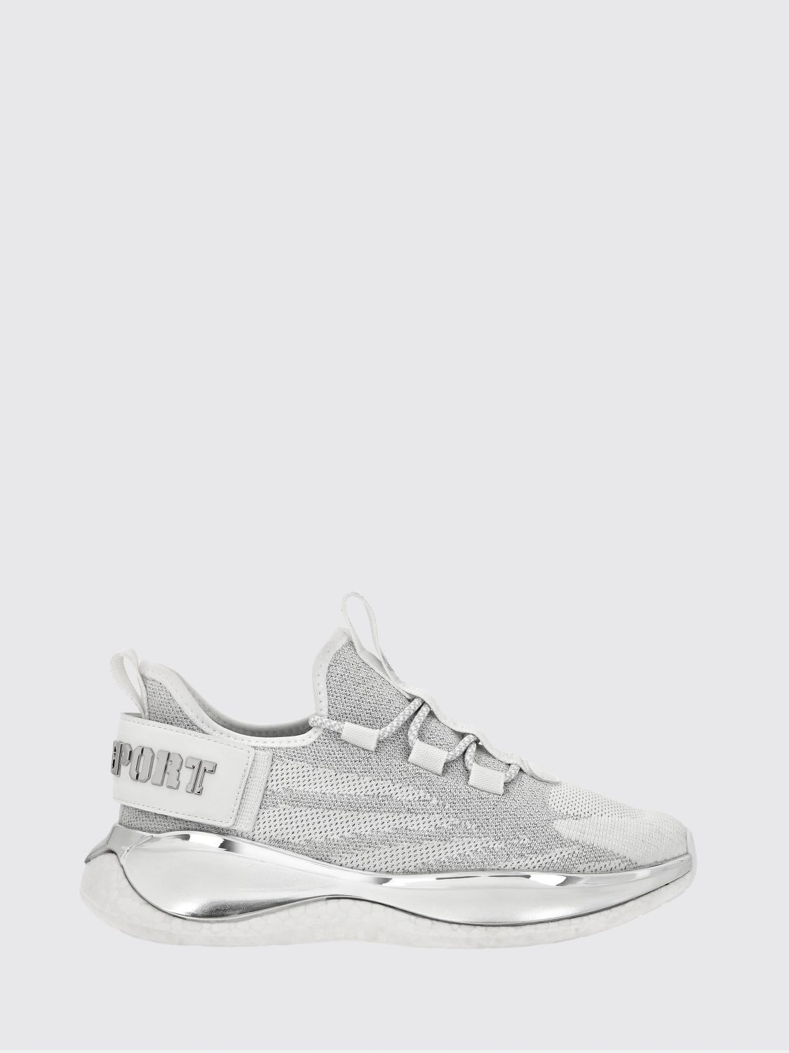 PLEIN SPORT Sneakers Uomo colore Bianco