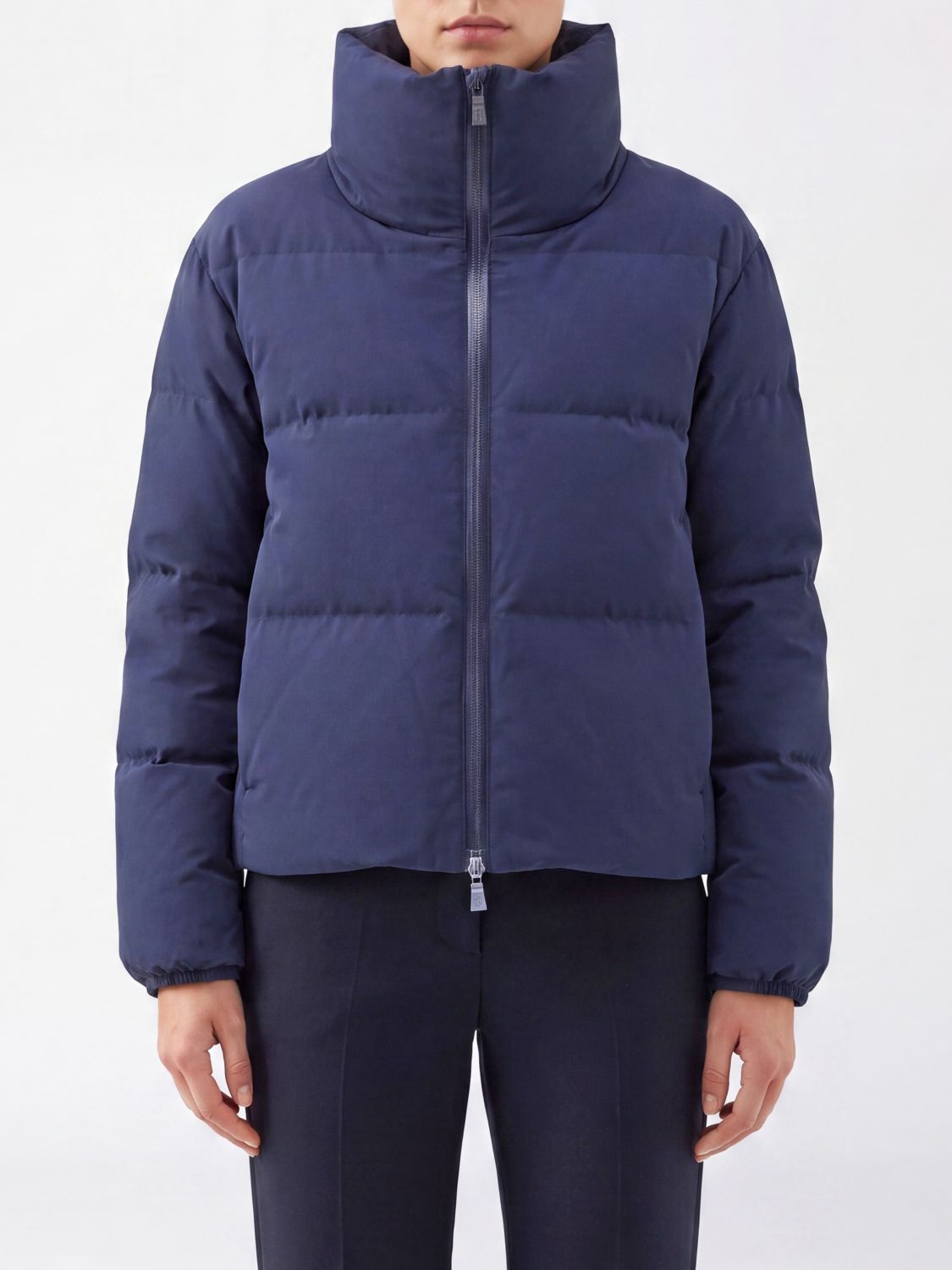 HERNO Jacket Woman color Black