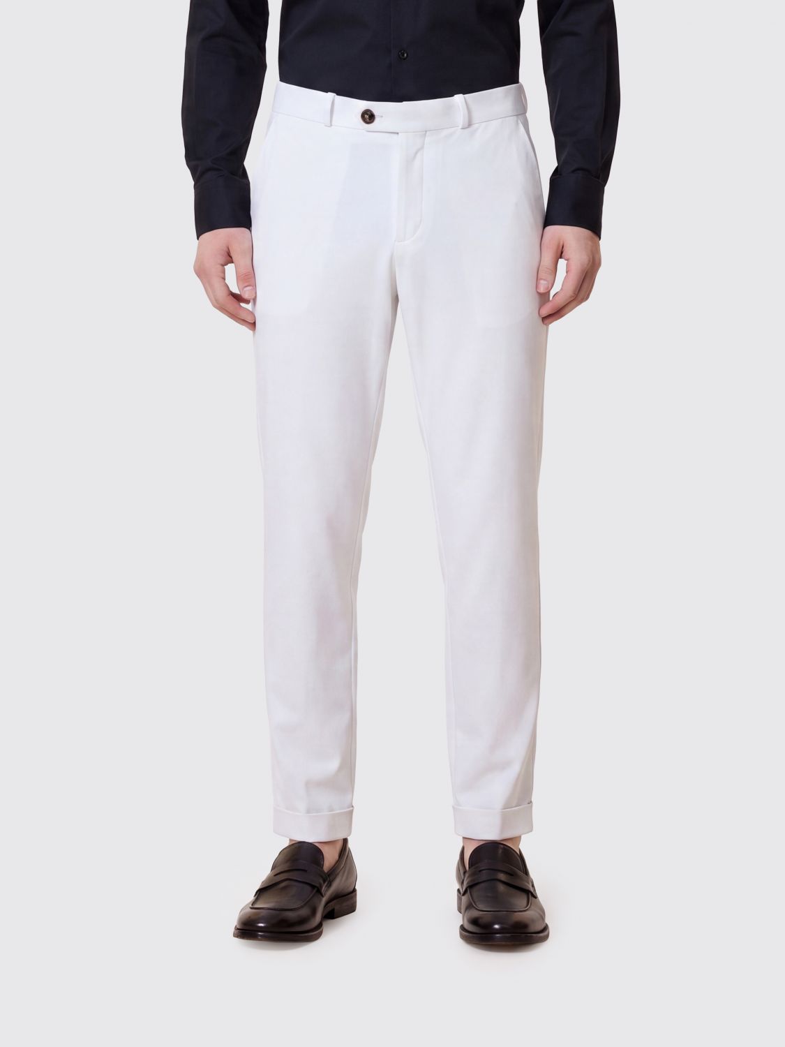 Rrd Slim-Fit Chino Trousers in SURFLEX Technical Fabric