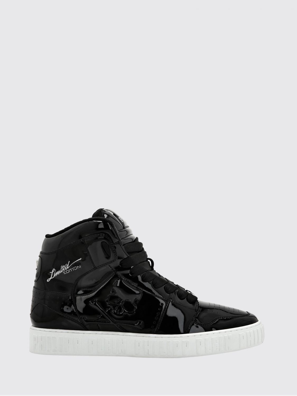 PHILIPP PLEIN Sneakers Uomo colore Nero