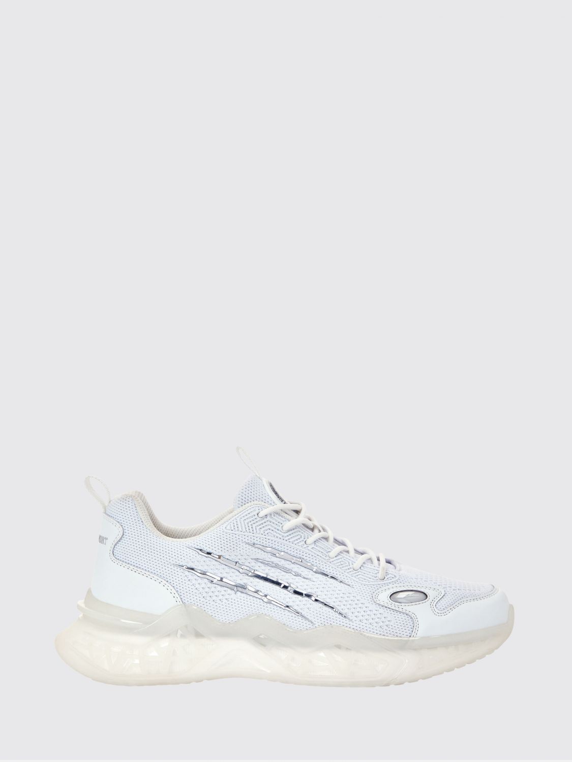 PLEIN SPORT Sneakers Uomo colore Bianco