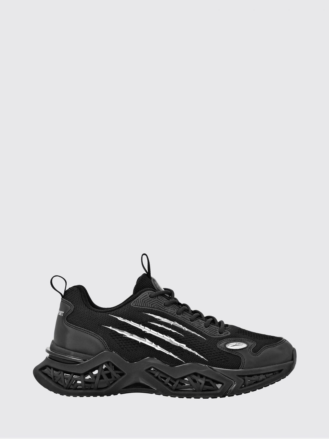 PLEIN SPORT Sneakers Uomo colore Nero