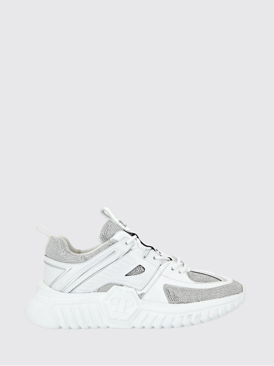 PHILIPP PLEIN Sneakers Uomo colore Bianco
