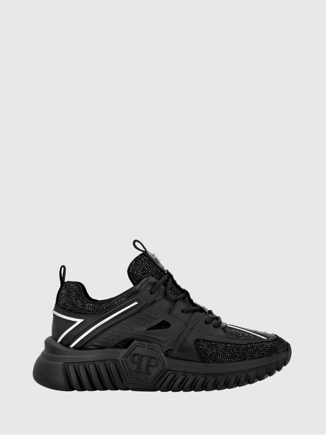 PHILIPP PLEIN Sneakers Uomo colore Nero