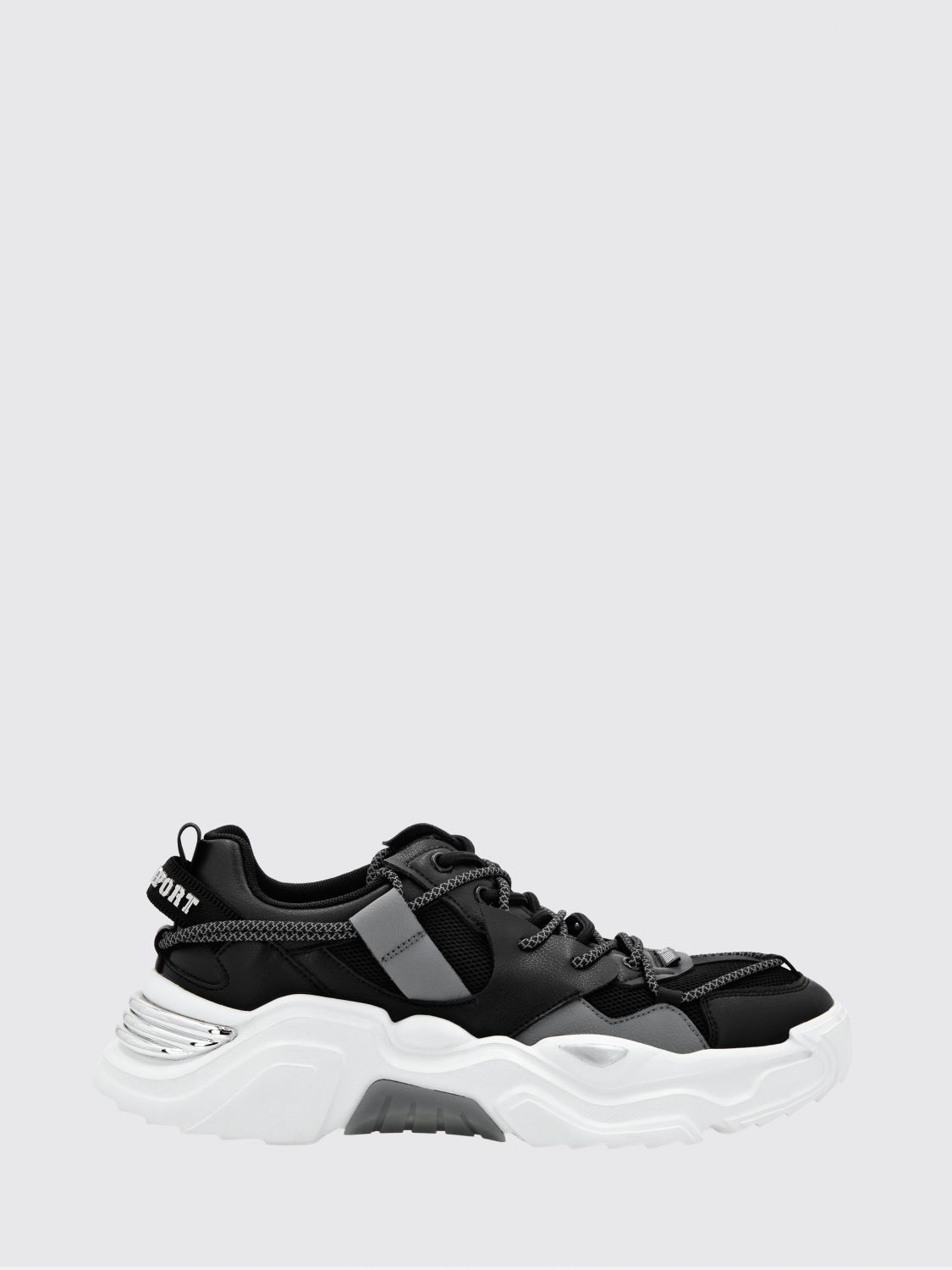 PLEIN SPORT Sneakers Uomo colore Nero