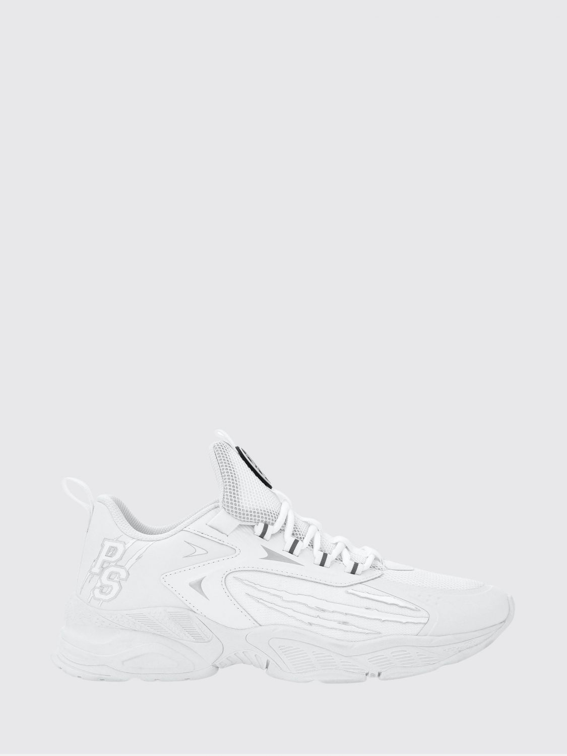 PLEIN SPORT Sneakers Uomo colore Bianco