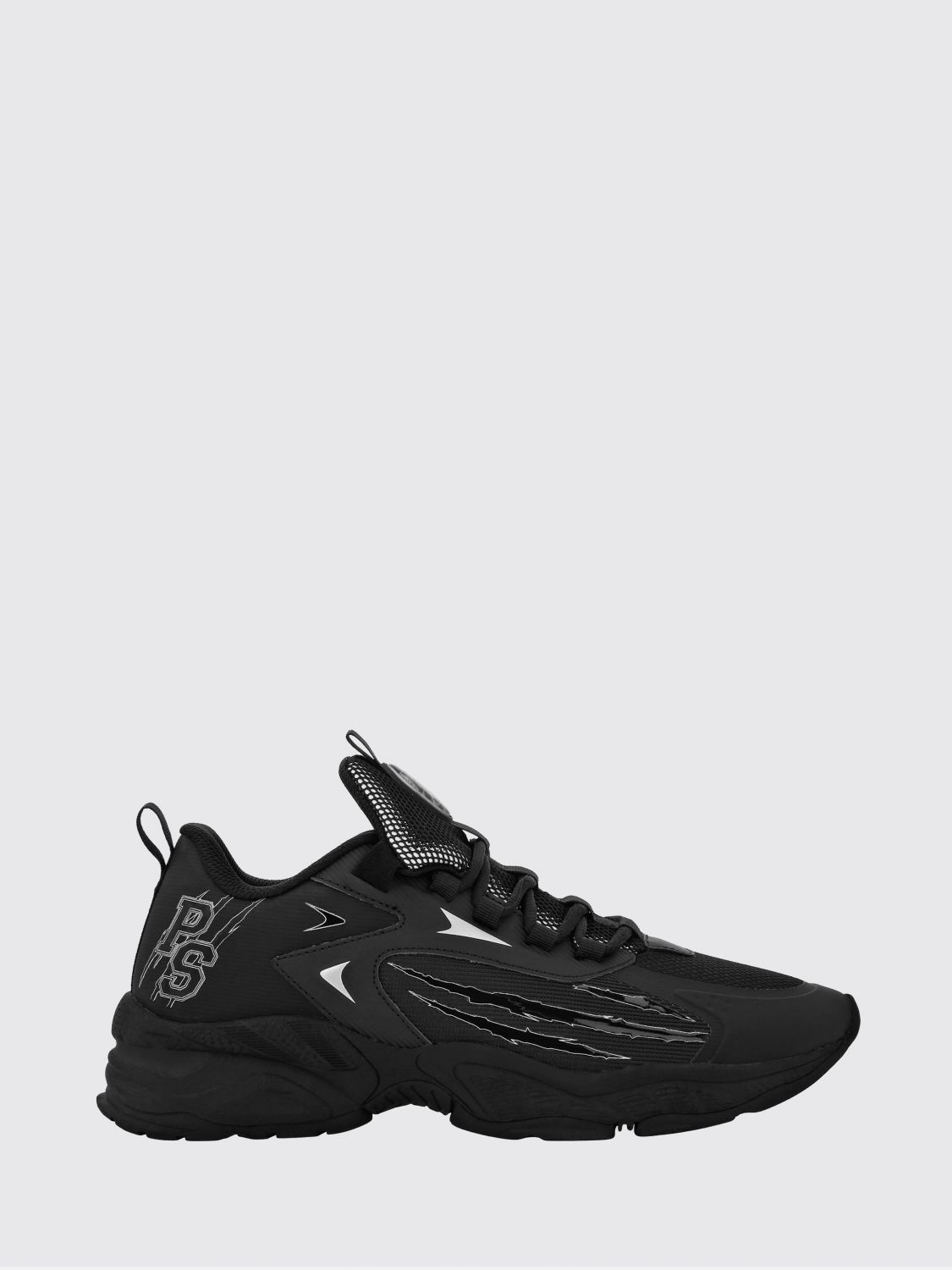 PLEIN SPORT Sneakers Uomo colore Nero
