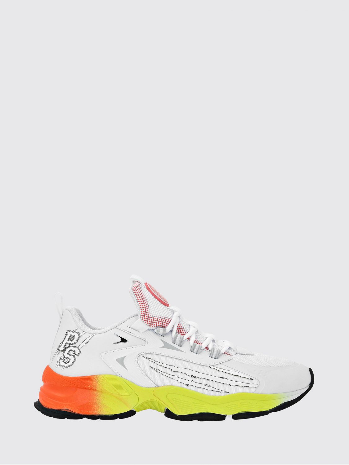 PLEIN SPORT Sneakers Uomo colore Bianco 2