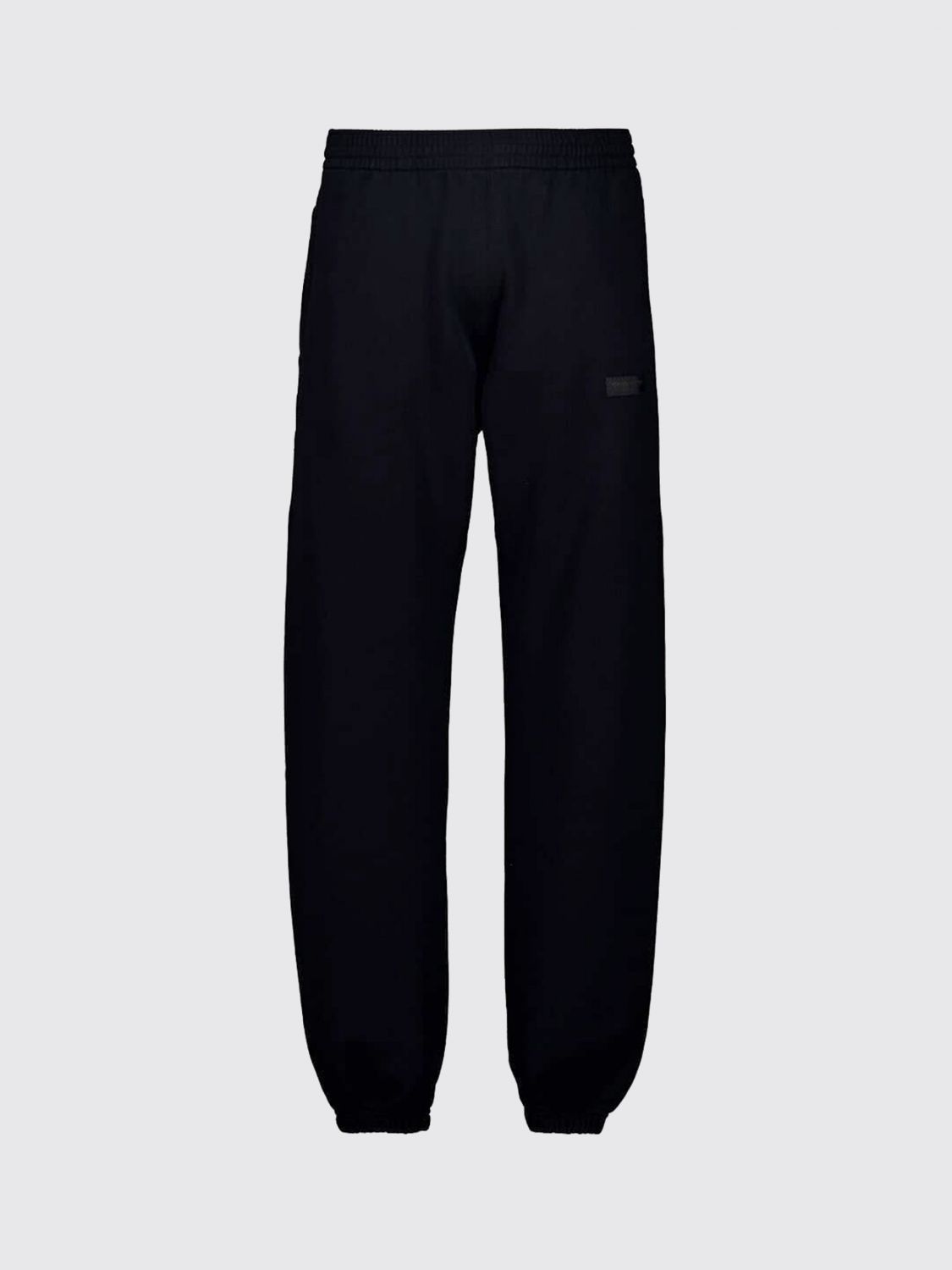 GIVENCHY Jogginghose aus Baumwolle mit elastischem Bund und Bündchen