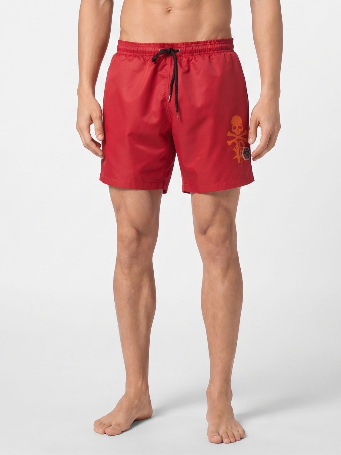 PHILIPP PLEIN Costume Uomo colore Rosso
