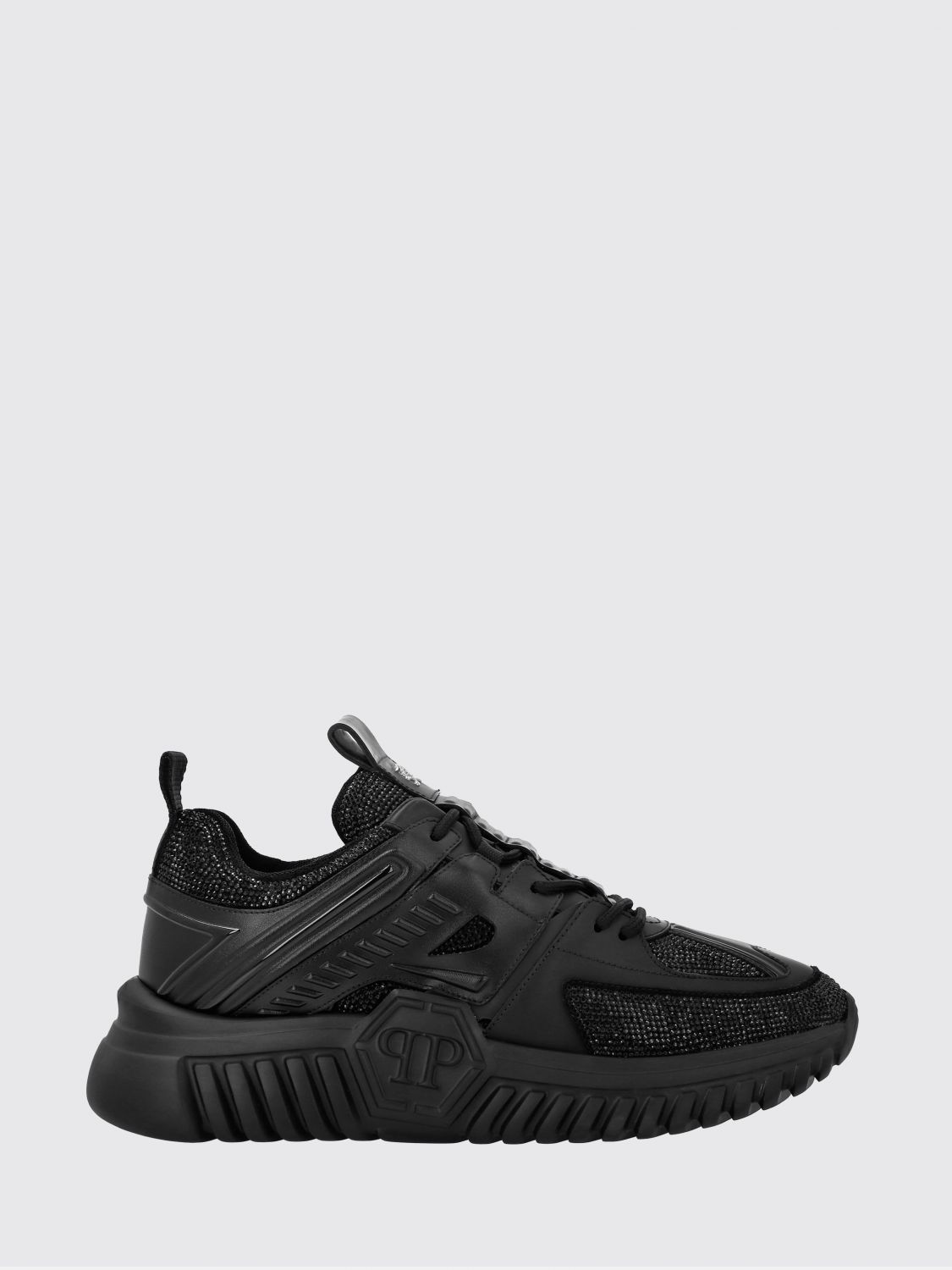 PHILIPP PLEIN Sneakers Uomo colore Nero