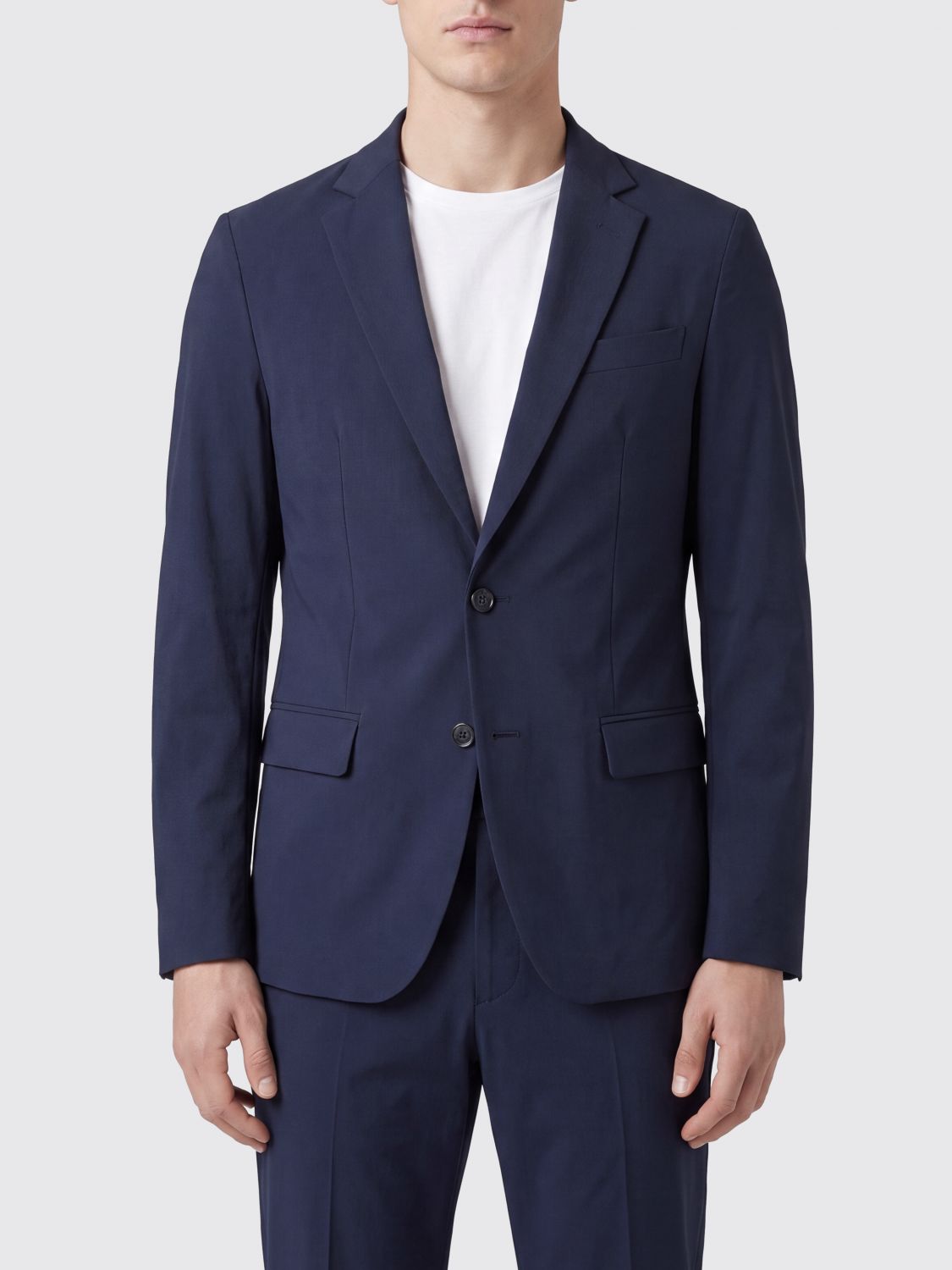 RRD Knitterfreier Blazer aus technischem SURFLEX-Gewebe