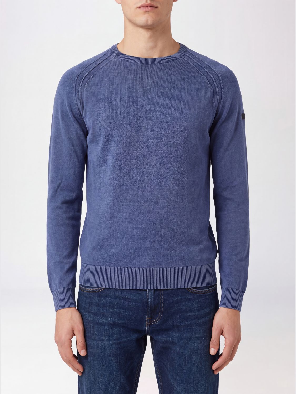 RRD Sweater Men color Blue