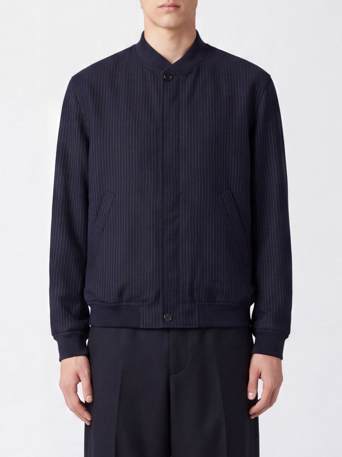 GIVENCHY Jacke Herren Farbe Navy