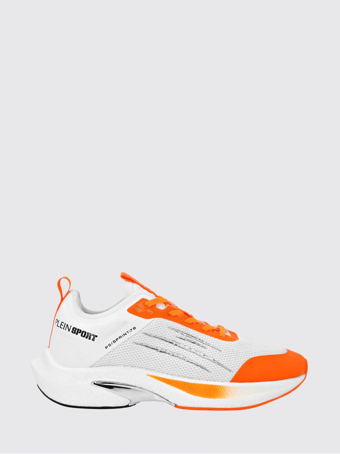 PLEIN SPORT Sneakers Uomo colore Bianco