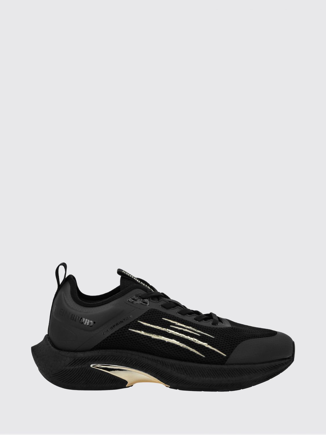 PLEIN SPORT Sneakers Uomo colore Nero