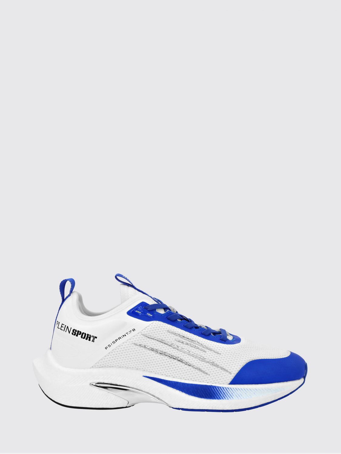 PLEIN SPORT Sneakers Uomo colore Bianco 1