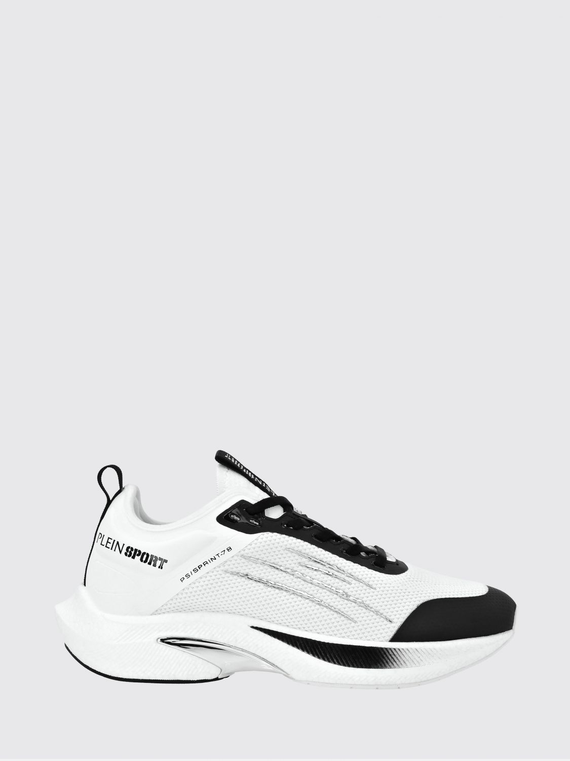 PLEIN SPORT Sneakers Uomo colore Bianco 3