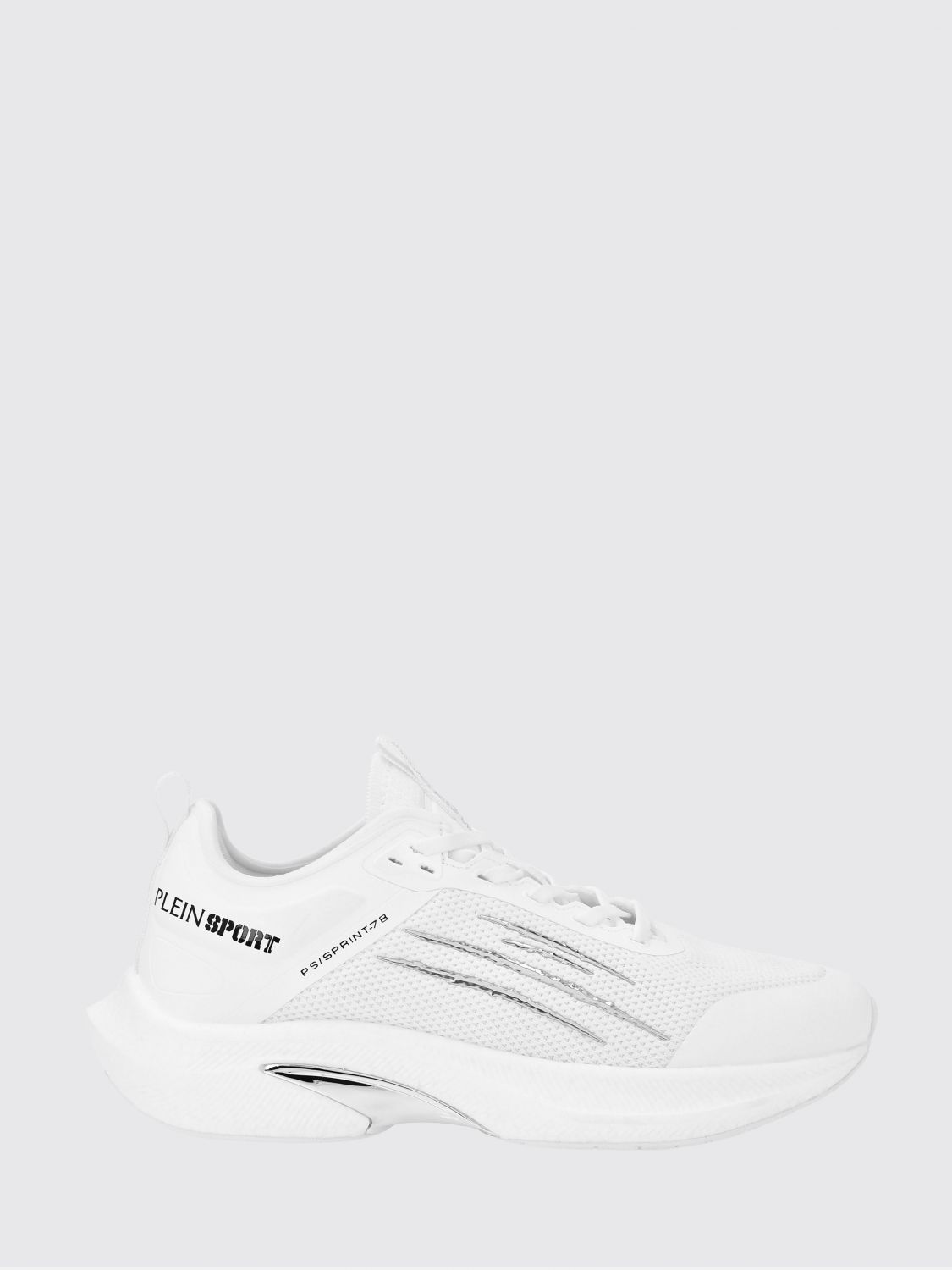 PLEIN SPORT Sneakers Uomo colore Bianco 4