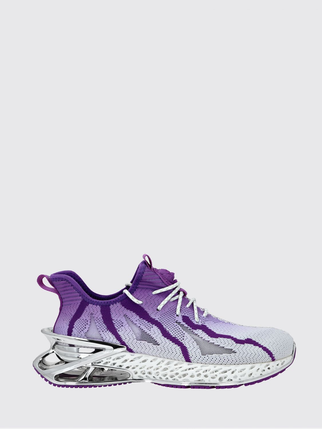 PLEIN SPORT Sneakers Uomo colore Lilla