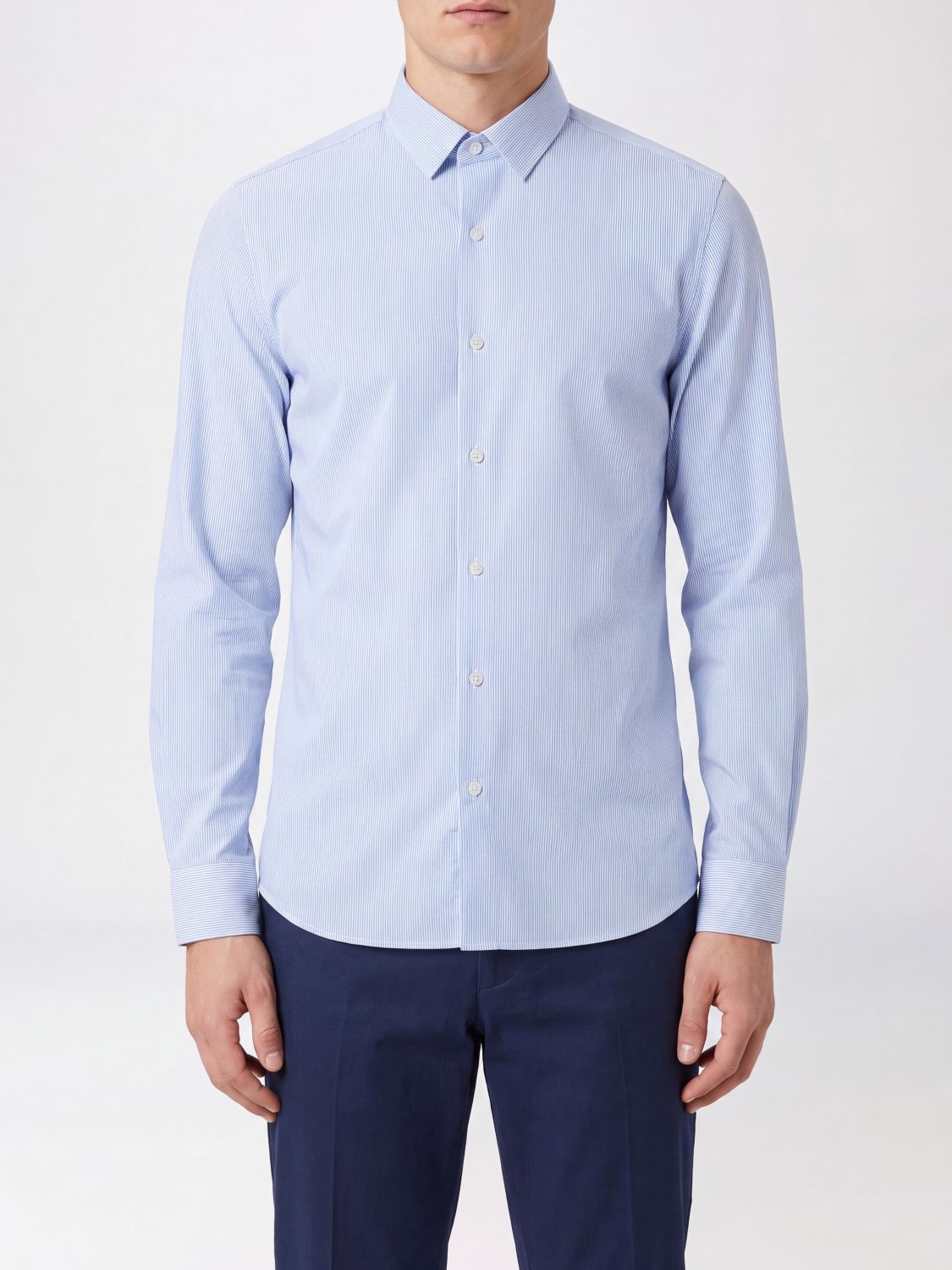 RRD Shirt Men color Blue 1