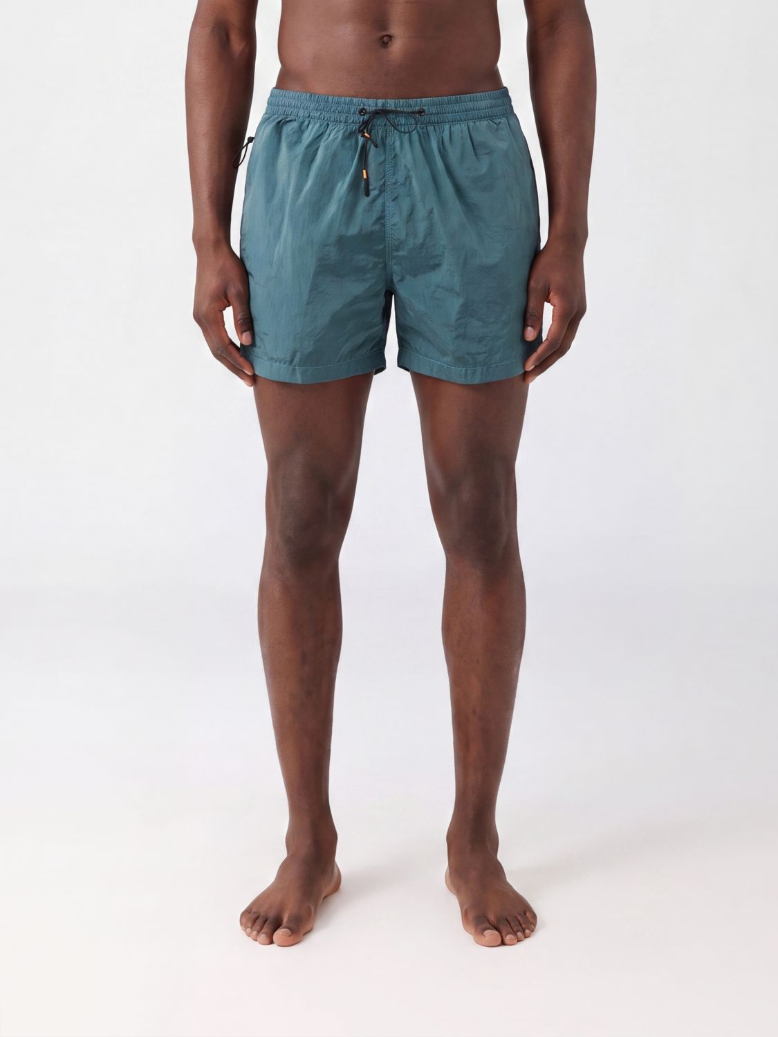 Rrd New Hyper Tramontana Swimming Shorts with Elasticated Drawstring Waist