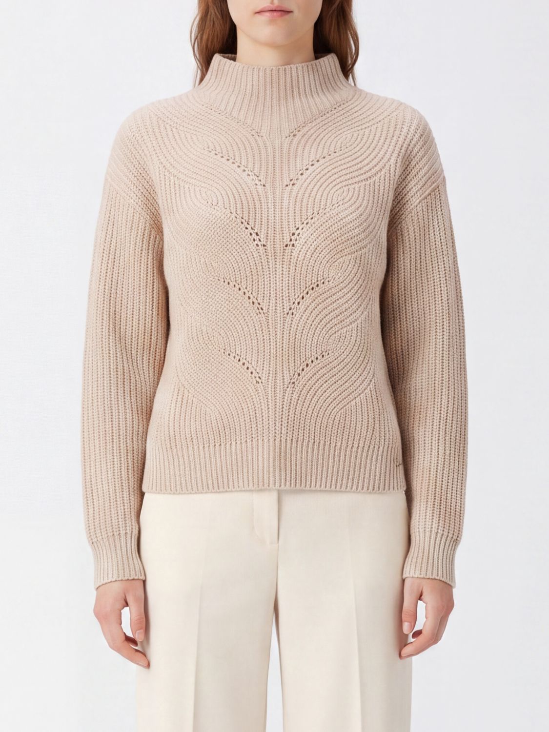 HERNO Sweater Woman color Yellow