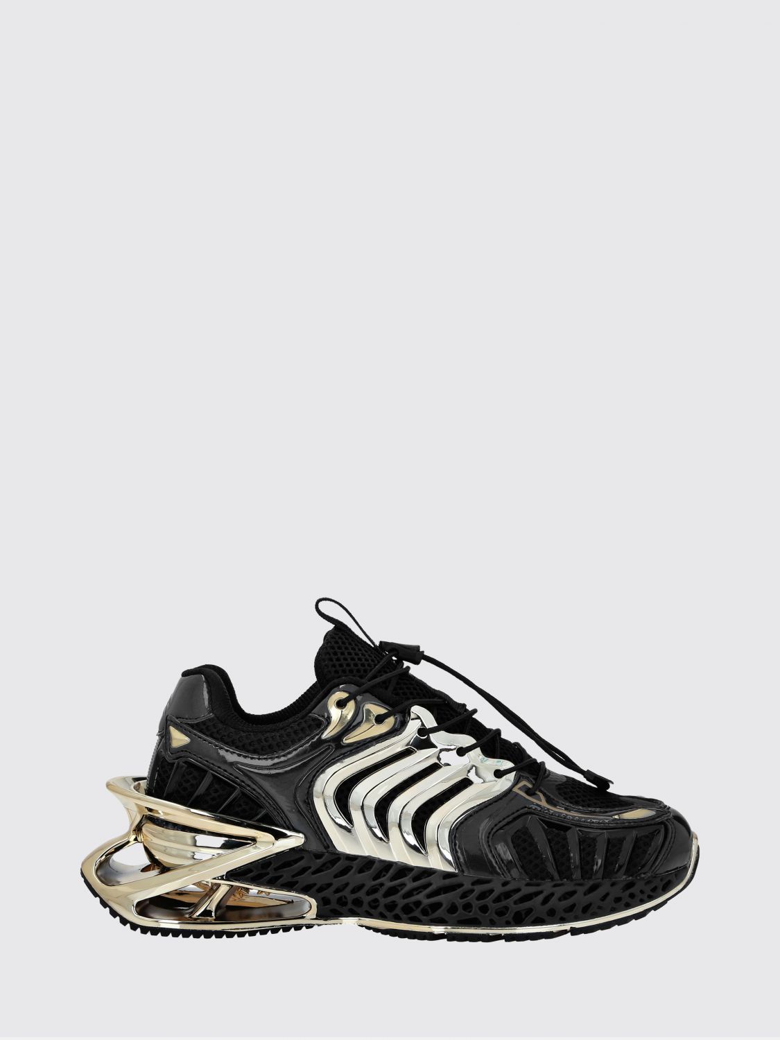 PLEIN SPORT Sneakers Uomo colore Nero