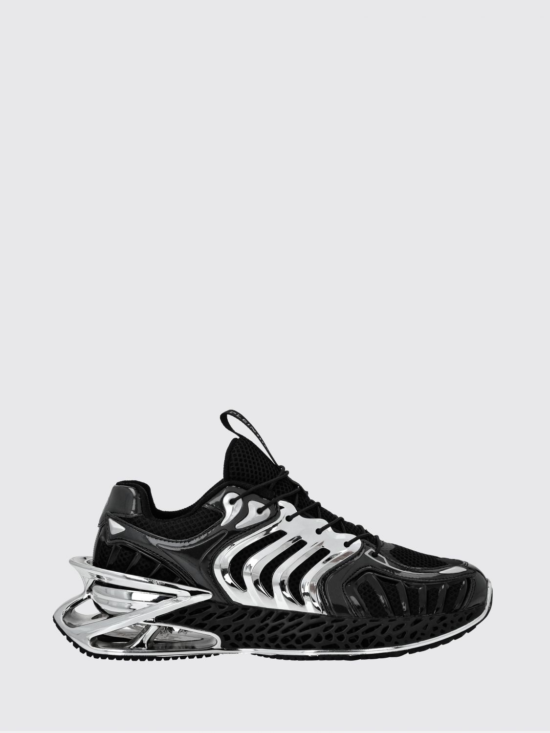 PLEIN SPORT Sneakers Uomo colore Nero 1