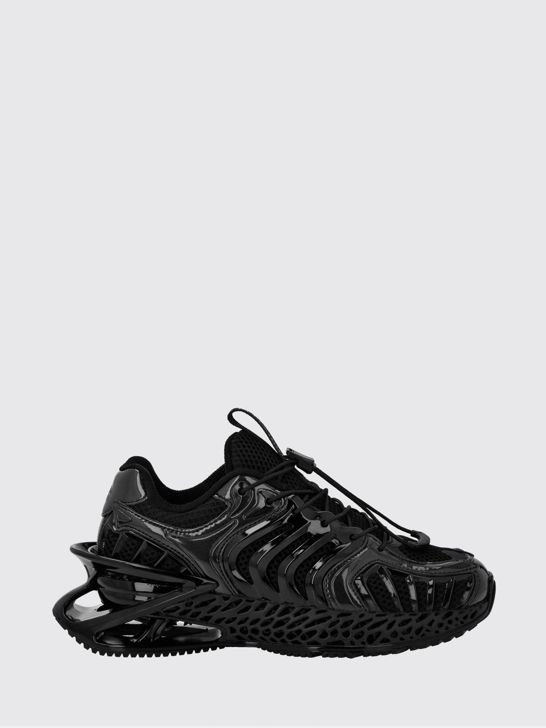 PLEIN SPORT Sneakers Uomo colore Nero 3