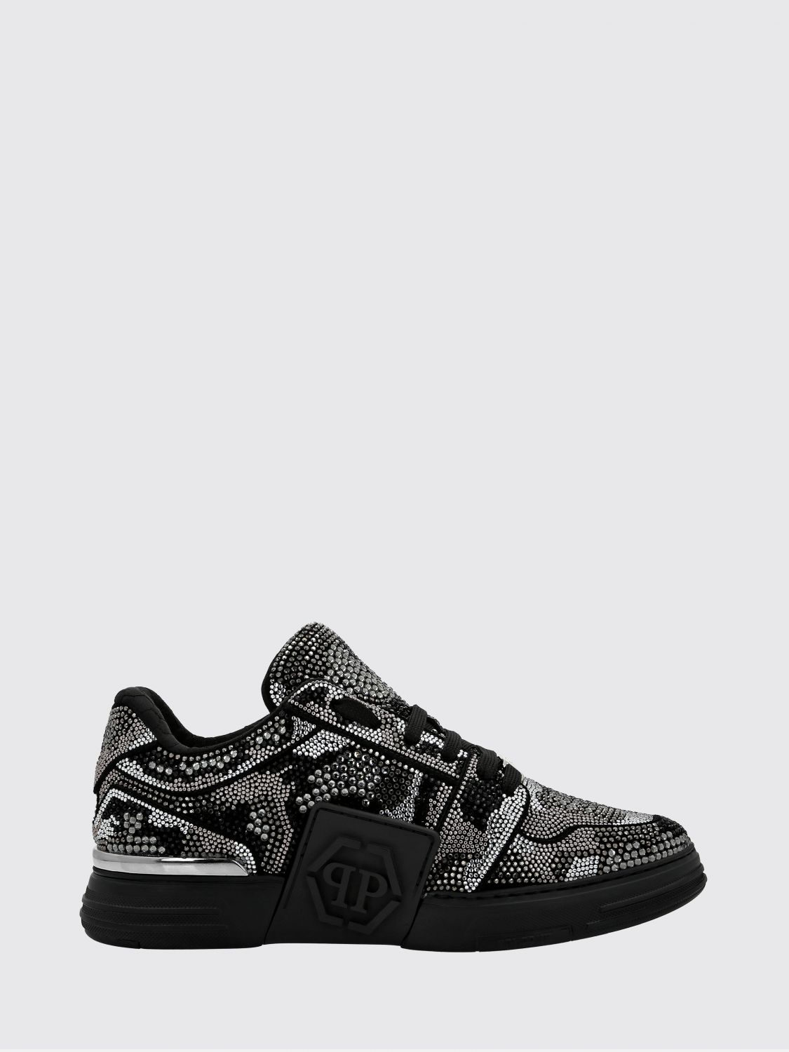 PHILIPP PLEIN Sneakers Uomo colore Nero