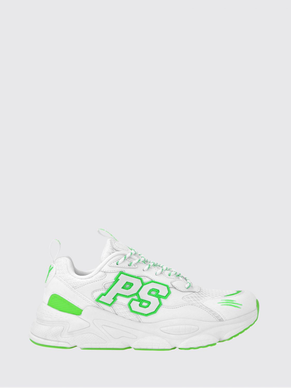 PLEIN SPORT Sneakers Uomo colore Bianco