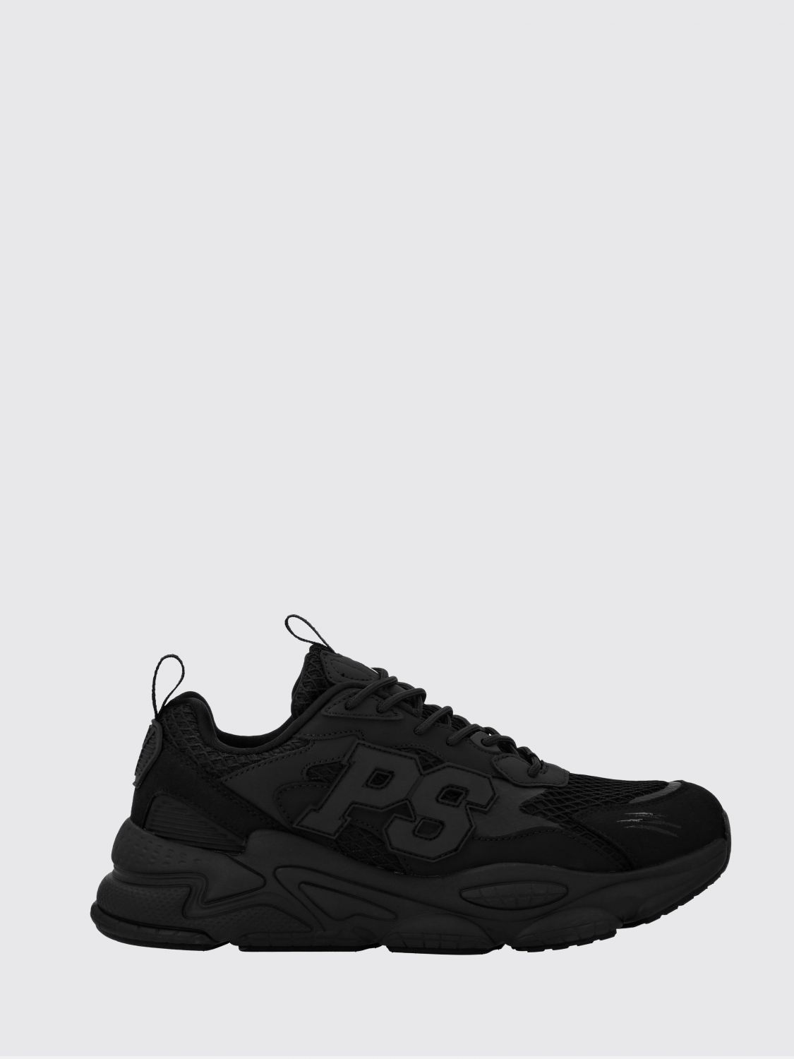 PLEIN SPORT Sneakers Uomo colore Nero