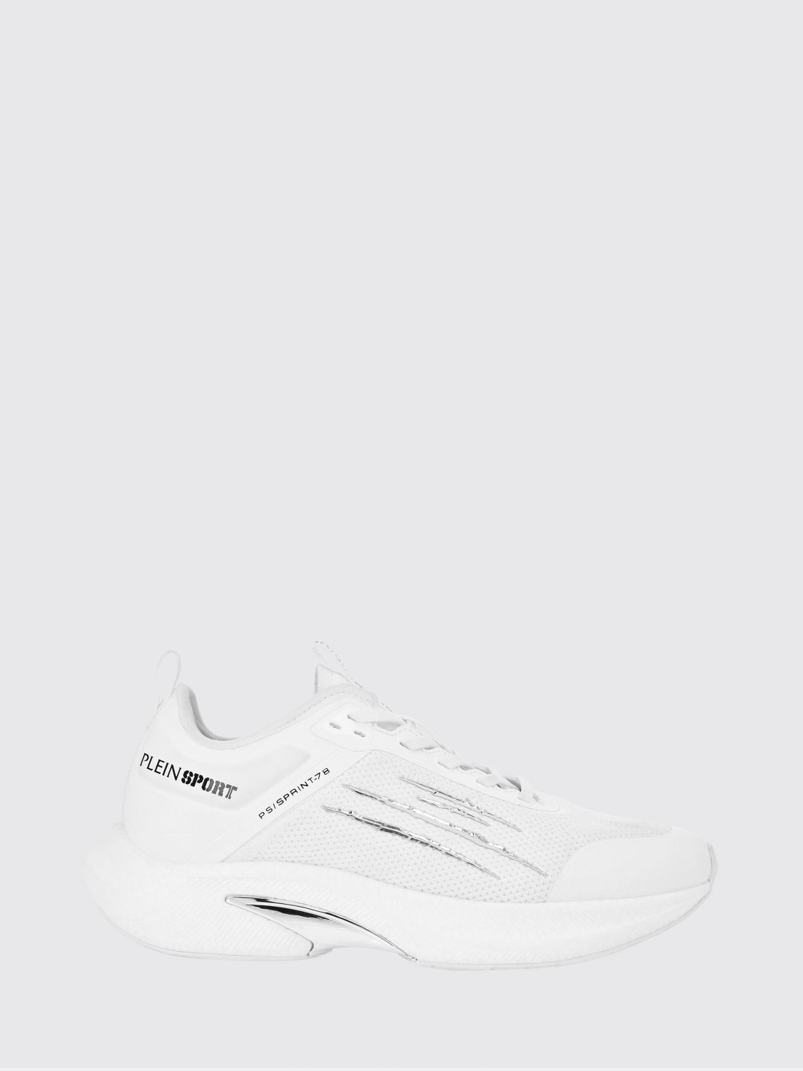 PLEIN SPORT Sneakers Uomo colore Bianco