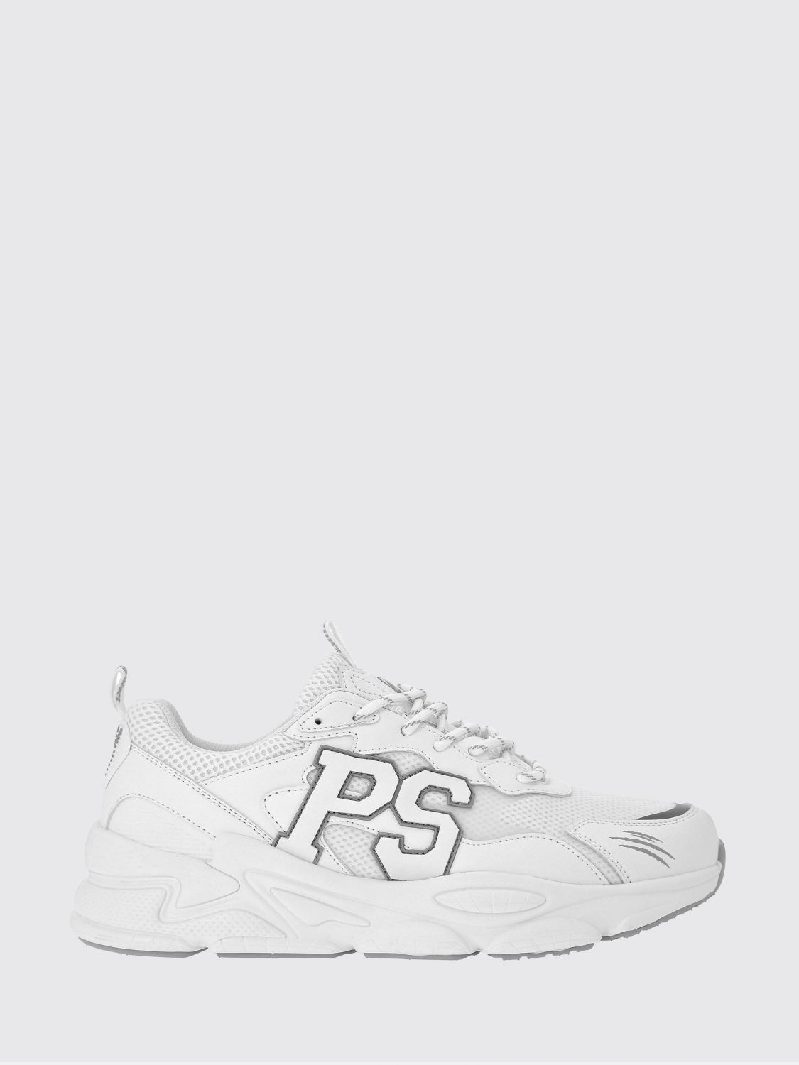 PLEIN SPORT Sneakers Uomo colore Bianco